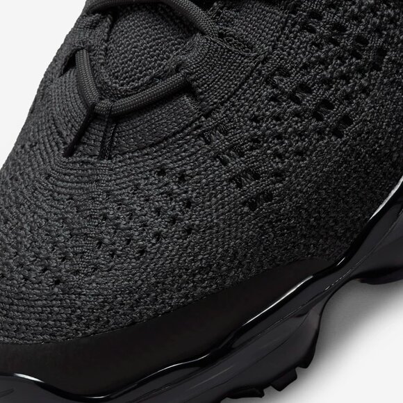 Nike Mens Vapourmax Flyknit Trail Running Shoes - Picture 4 of 6